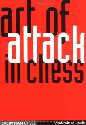 Art of Attack in Chess Buch Everyman Chess