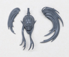 AELDARI AVATAR HEAD HEADDRESS PARTS GAMES WORKSHOP WARHAMMER