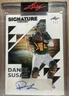 2023 Leaf Signature Series - Daniel Susac #BA-DS1 Jupiter 1/1 (AU, RC)