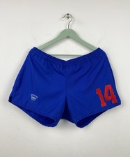 Kopa Vintage 70s 80s 14 Football Soccer Shorts Rare Size M Men Blue