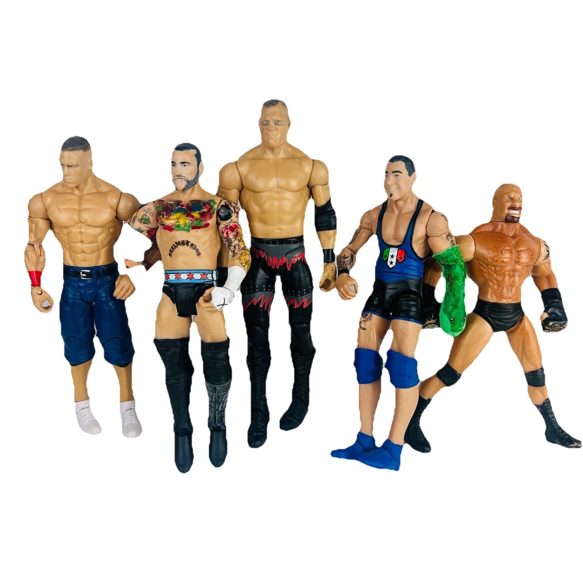Wwf Wrestling Figures for sale | eBay