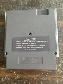 Castlevania (Nintendo NES, 1987)