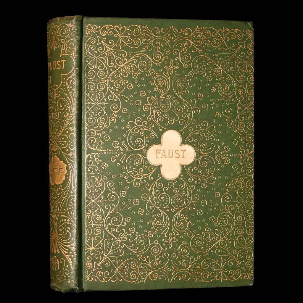 Antiquarian & Collectible Johann Wolfgang von Goethe Books in