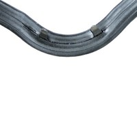 TüRdichtung Kompatibel Mit Gorenje 547121 Rundum 8Haken FüR Backofen Herd