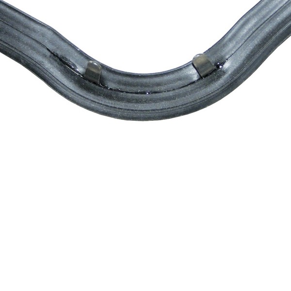 TüRdichtung Kompatibel Mit Gorenje 547121 Rundum 8Haken FüR Backofen Herd-image