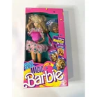 Vintage 1988 Style Magic Barbie Doll Mattel 1283 WondraCurl Hair New in Box