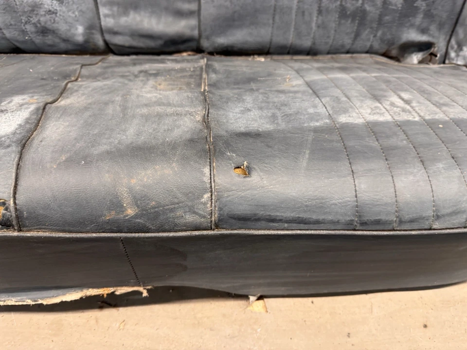 Chevy Chevelle Pontiac LeMans Tempest Skylark 1968-1972 resortes de asiento trasero Foto 3 de 4