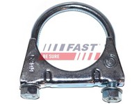Fast DrahtbüGel, Abgasanlage FT84548 FüR Alfa Romeo Passend FüR Fiat