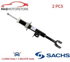 STOSSDAMPFER STOßDÄMPFER 2 STÜCK PAAR VORNE SACHS 318 083 2PCS A NEU