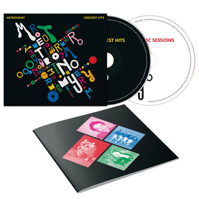 Metronomy - Greatest Hits [CD]