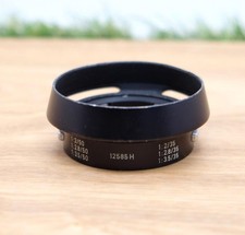 Leica 12585 H Lens Hood for Summicron Elmar M 35mm 50mm Japan Near Mint  1228