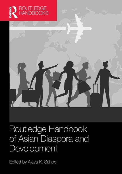 Routledge Handbook Of Asian Diaspora And Development Ajaya K. Sahoo Taschenbuch-image