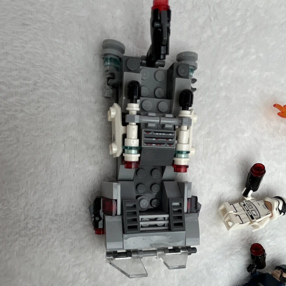 LEGO Star Wars 75166 First Order Transport Speeder Battle Pack, photo 4 sur 4