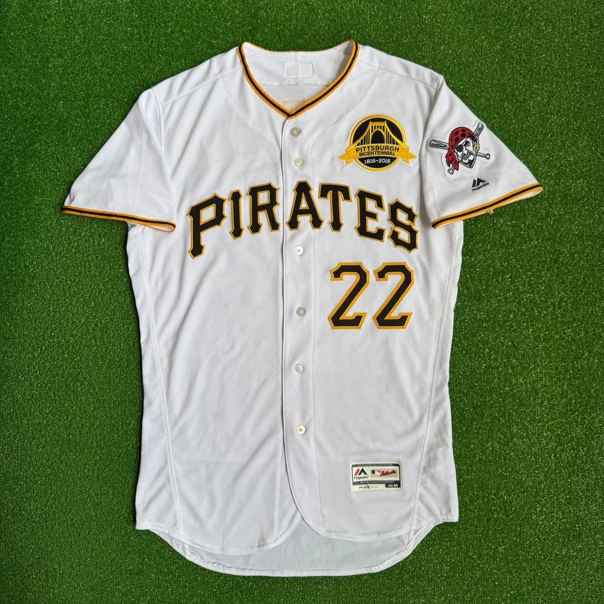 Andrew McCutchen Pittsburgh Pirates MLB Jerseys for sale | eBay