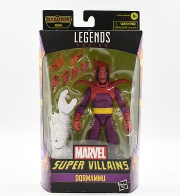 Marvel Legends Xemnu BAF Super Villains Series - Dormammu Actionfigur