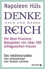 Napoleon Hills »Denke nach und werde reich« mit Bes... | Buch | Zustand sehr gut