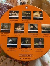 10 Penguin Classics Audio Books 45 CD's Jane Eyre Middlemarch Oliver Twist Set