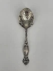Frontenac Berry Casserole Spoon International Sterling Silver 1.1 oz 6"