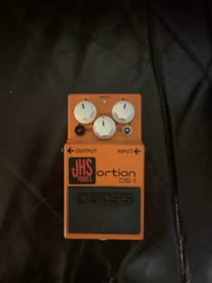JHS Pedals Boss DS-1 Lexi Drive Rare Excellent Condition