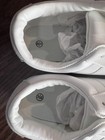 ** MISMATCH** Women's White  Sneakers, US R Sz 10, L Sz 11. — photo 3