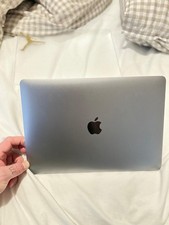 Apple MacBook Air 13.3 inch 128GB SSD 8GB RAM Intel Core i5  Laptop - Silver