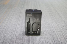 Garmin PRO 550 with Tri-Tronics Dog Training System