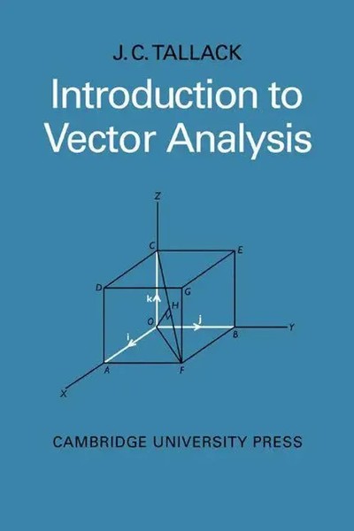 J. C. Tallack | Introduction To Vector Analysis | Taschenbuch | Englisch (2009)-image