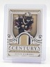 ALVIN KAMARA 2025 NATIONAL TREASURES CENTURY MATERIALS PATCH /99 Q6198