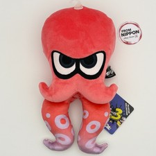 Splatoon 3 All Star Collection S Plush Nintendo Character Goods