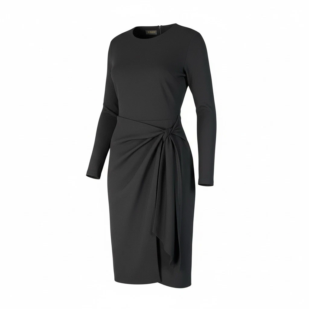 Donna Karan Women's Long Sleeve Midi for sale | eBay