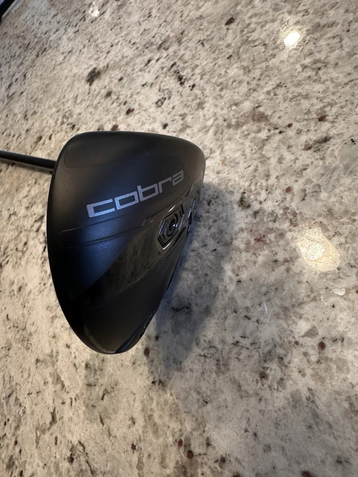Cobra DS-Adapt LS Titanium 14.5* 3 Wood X Flex Denali 70g Black Graphite Shaft - Image 4 of 4