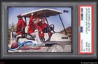 2018 Topps Update #US158 Justin Upton Shohei Ohtani Mike Trout Rookie RC PSA 10