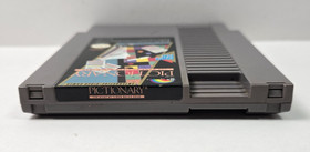 Pictionary - Nintendo, NES - Tested & Working