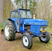 Leyland 344 384 Traktor Werkstatthandbuch Werkstatt PDF USB Reparaturservice ...