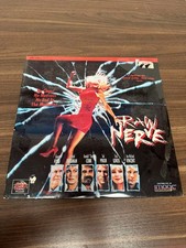 Raw Nerve Movie Image Entertainment On Laserdisc Brand New E26