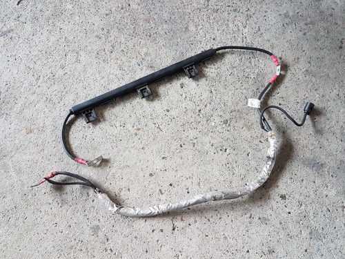 BMW X1 E84 3er E90 E91 LCI Kabel Generator-Anlasser-Stützpunkt B+ 7823731