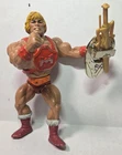 Vintage Thunder Punch He-Man 1984 Complete Masters of the Universe MOTU