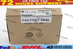 New Factory Sealed AB 1756-L71S Ser B GuardLogix Automation Controller 1756L71S
