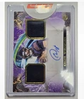 2024 Topps Inception Caleb Williams /125 Franchise Foundation Auto Relic Purple