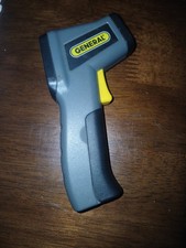 GENERAL Non-Contact Digital Laser IR Infrared Thermometer 8:1  INDUSTRIAL