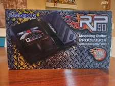 DigiTech RP90 Modeling Guitar Processor 59 High Definition Models