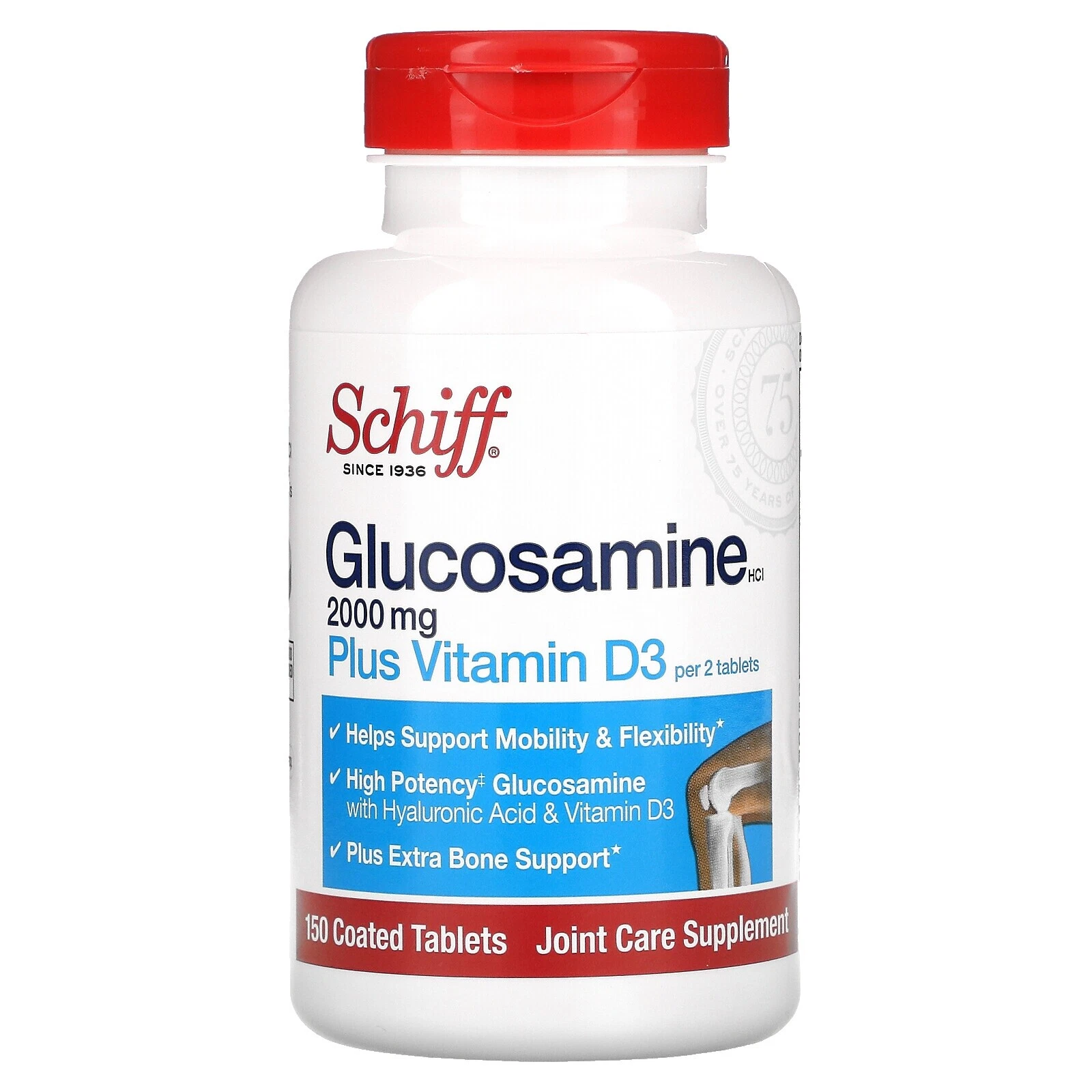 Schiff Magnesio Vitaminas y Minerales
