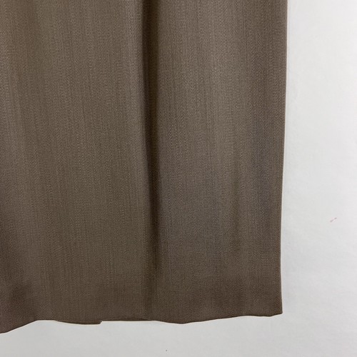 JH Collectibles Skirt Women's Size 6 Below Knee High Rise Pencil 100% Wool Lined - Picture 4 of 10