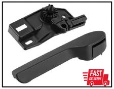 1 Set Hood Latch Release Handle Bracket Assembly 1KD823633A 1J1823633A for Vo...