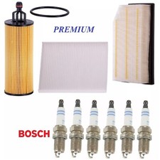 Tune Up Kit Filters Spark Plugs For JEEP GLADIATOR V6 3.6L 2020-2022