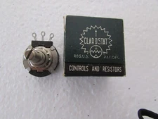 New Clarostat Potentiometer 53C3-100k RV4NAYSD104AA 19-8018