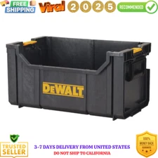 TOUGHSYSTEM 22 in. Tote Tool Box