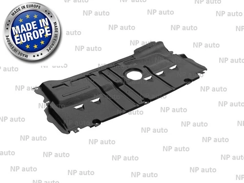 NEW UNDER ENGINE COVER UNDERTRAY RUST SHIELD PLATE FOR MAZDA 3 BK 2003-2009
