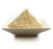Lion's Mane Mushroom Powder (Beta Glucan, Fruiting bodies) ORGANIC #1 Rated