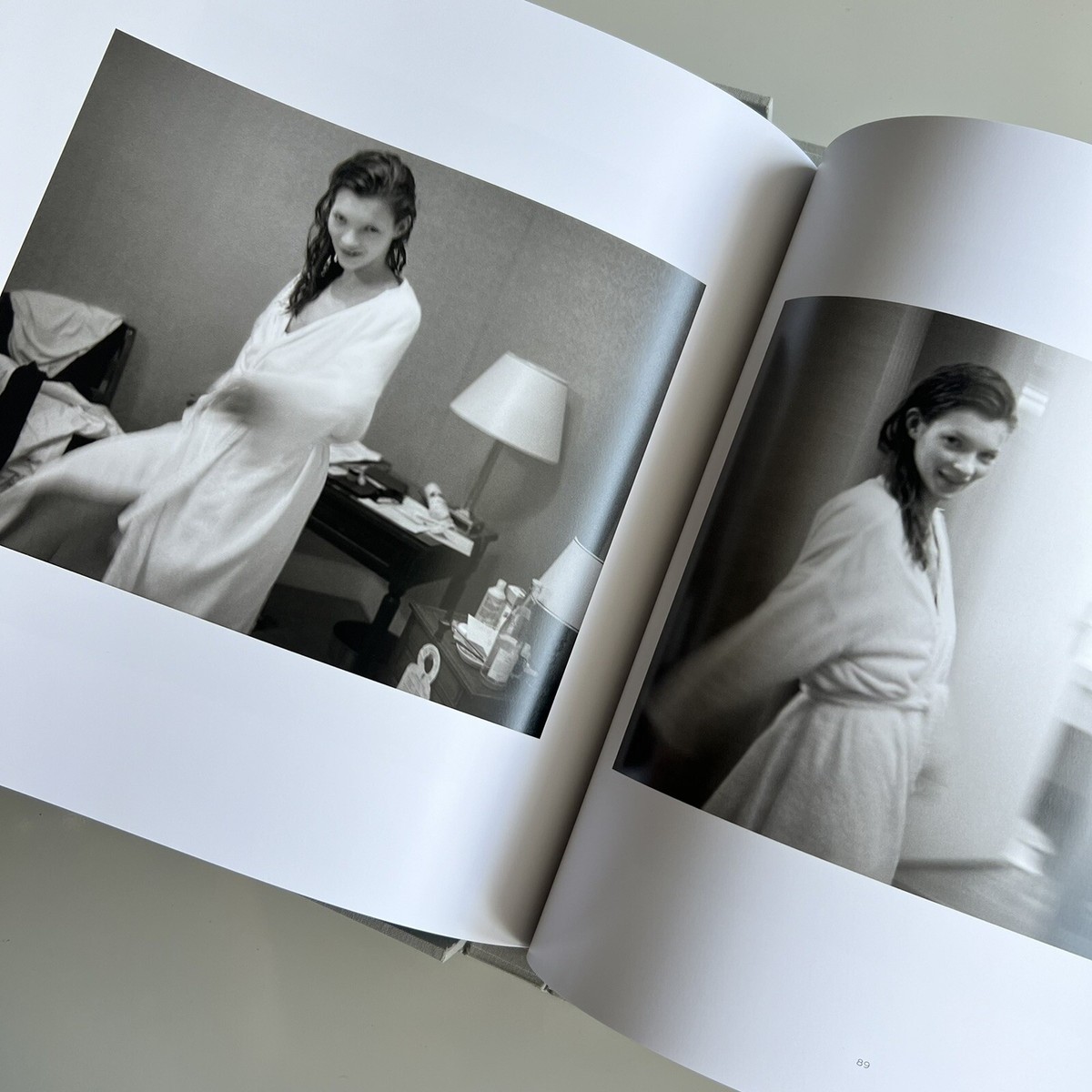 Kate Moss by Mario Sorrenti Rare Book Signed Copy Ed. Of 100 | eBay